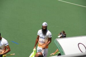 India beat Malaysia 5-1 to retain Asian Games hockey gold and book Olympic berth