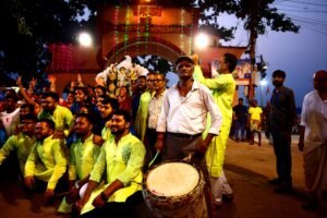 Navratri nears Ashtami: key dates up to Dussehra on 20 October and pandal safety rules
