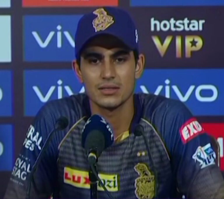 Shubman Gill named ICC Player of the Month after record 223 against West Indies