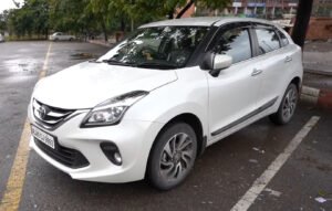 Toyota Teases Glanza Facelift Ahead of Reported 14 October Debut