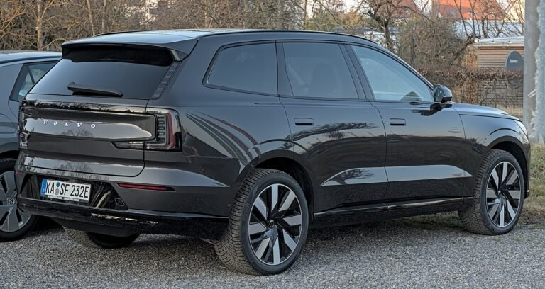 Volvo Launches EX90 Electric SUV in India at Rs 1.26 Crore