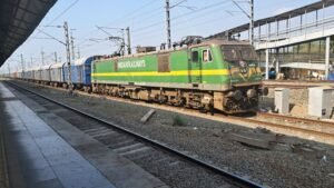 Railway Board Opens 3,548 Graduate-Level NTPC Posts; Applications Run to November 6