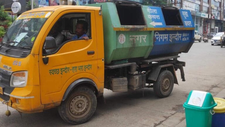 High Court Orders 25% Cut in Garbage Van Loudspeaker Volume in Indore