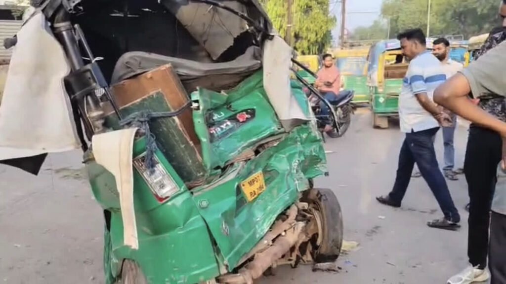 Gwalior: CM Announces ₹4 Lakh Aid After Truck Ploughs Into Crowd Near Sheetla Mata Temple
