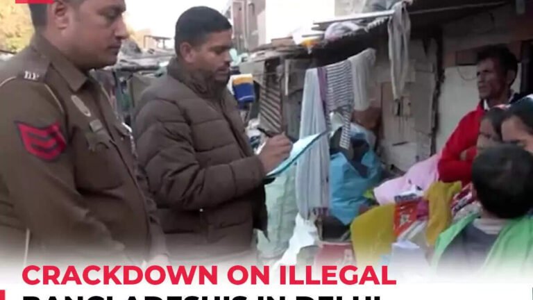 Durg Police Analyse Data on 32,000 People in Drive to Identify Illegal Foreign Nationals