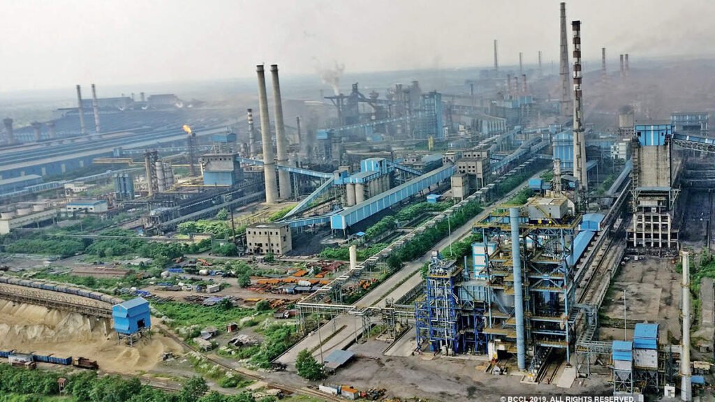Durg: Contractor Dies After Molten Iron Spills at JD Steel Plant; FIR Against Director
