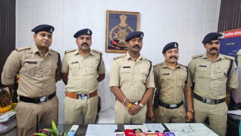 Chhindwara Police Arrest Interstate Thief, Recover ₹15 Lakh Jewellery