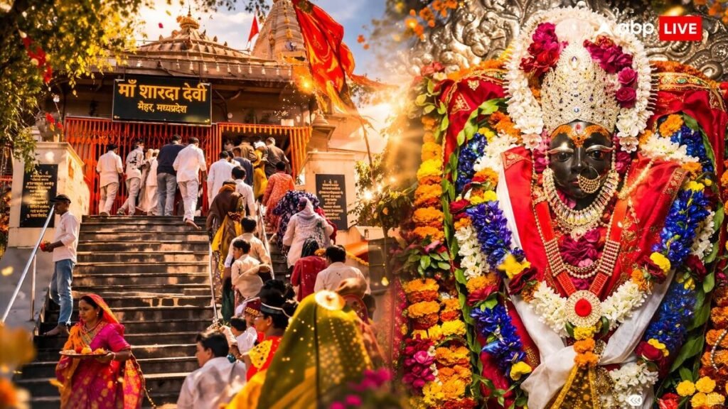 Two Devotees Killed, Four Injured as Car Falls Into River on Way to Maihar on First Day of Navratri