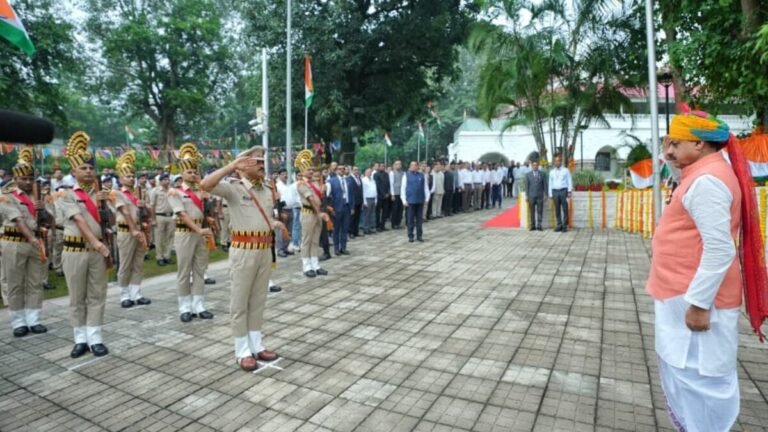 Shahdol Prepares for Chief Minister’s October 25 Visit; Officers Barred From Leaving Headquarters