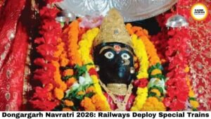 Navratri Fair Swing Dispute Turns Violent in Dongargarh, Five Injured