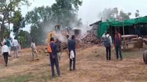 Mainpat: Collector Orders FIR Over Sale of 3.46 Hectares of Government Land