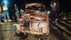 Anuppur: Three Killed as Motorcycle Falls From Bridge Near Pali on NH-43