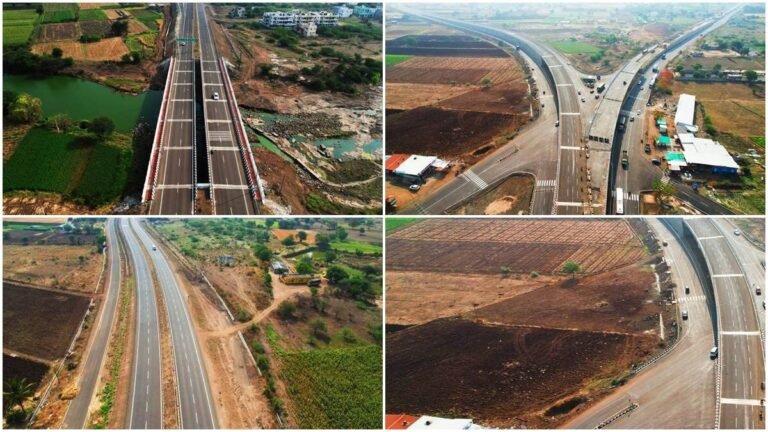 Orchha–Jhansi Southern Bypass Sanctioned at Rs 631.73 Crore