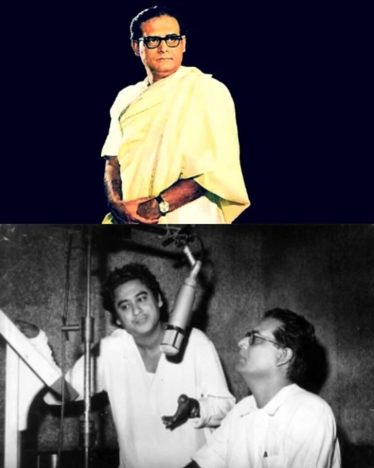 हिंदी सिनेमा में कुछ नाम ऐसे होते हैं जो सिर्फ आवाज़ नहीं, आत्मा बन जाते हैं।