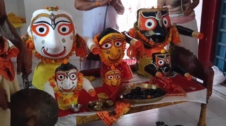 रीवा में ऐतिहासिक जगन्नाथ रथ यात्रा की भव्य तैयारियां शुरू, महाराज पुष्पराज सिंह की अध्यक्षता में हुई अहम बैठक।