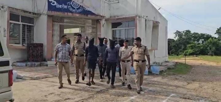Gazi Miyan dargah at Gorgi, where police made arrests after vandalism