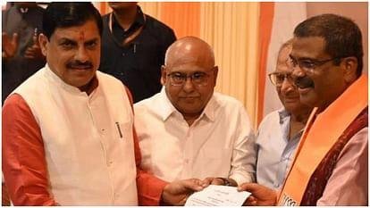हेमंत खंडेलवाल होंगे मध्य प्रदेश भाजपा के नए प्रदेश अध्यक्ष: बैतूल से शुरू हुआ जनसेवा का सफर, अब संगठन की बागडोर