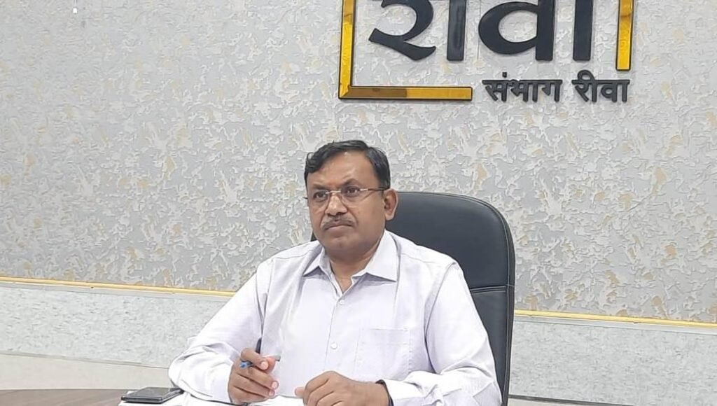 Rs 1,000 fine for defacing walls and littering, said Rewa commissioner