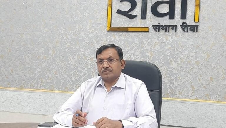 Rs 1,000 fine for defacing walls and littering, said Rewa commissioner