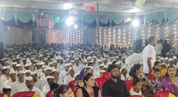 रीवा केंद्रीय जेल में गूंजी कृष्ण भक्ति, जन्माष्टमी पर कैदियों ने रची भव्य सांस्कृतिक संध्या।