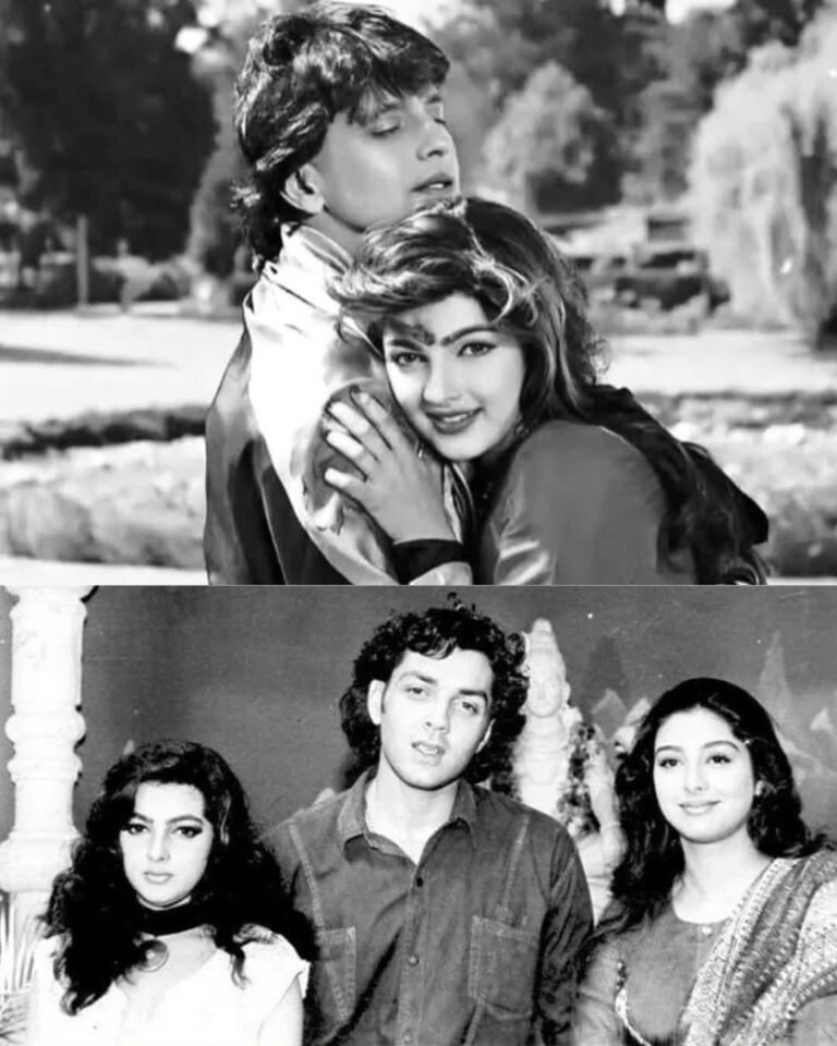 Ahankaar turned 30: the film on which Bobby Deol reportedly made Mamta Kulkarni a one-night offer