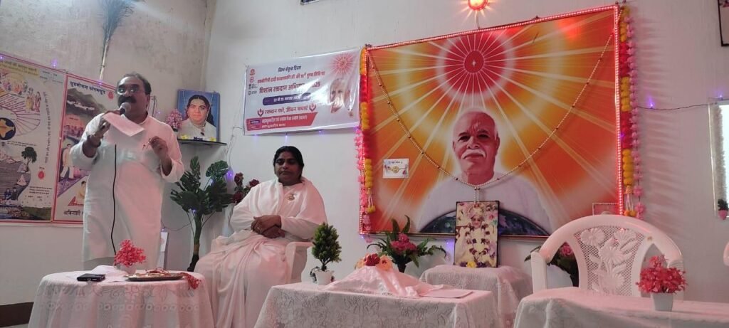 Large blood donation camp was to be held in Devendranagar on 22 August