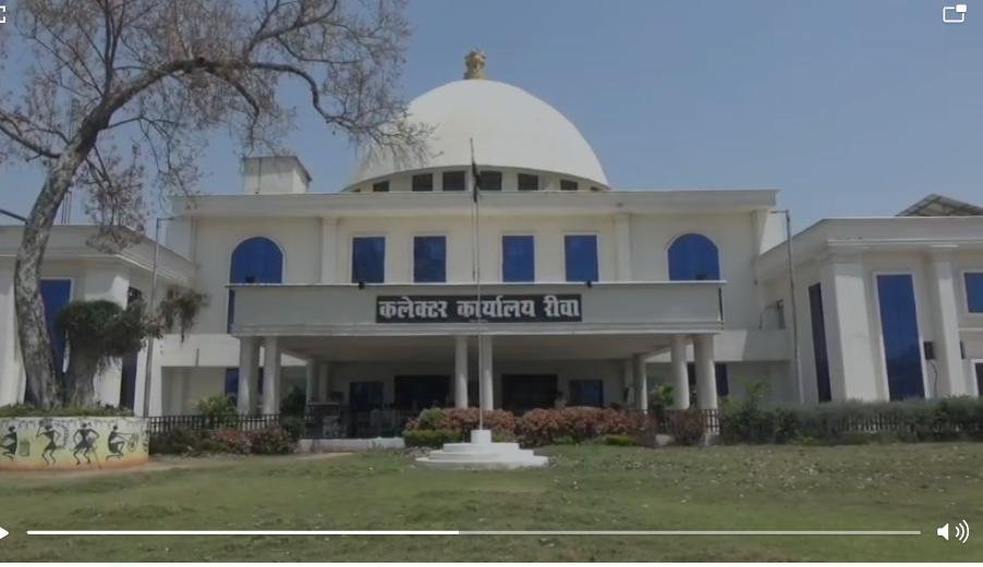 Rewa Collectorate: alleged forged CPCT marksheet in compassionate appointment case