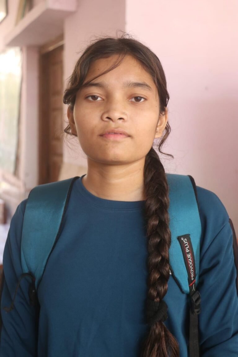 Anjali Singh was to get free JEE coaching under Aakanksha Yojana