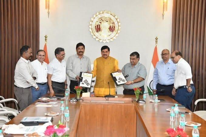 मप्र में भी वनतारा जैसा सेंटर स्थापित करने में मदद करेगी अनंत अंबानी की संस्था, सरकार से समझौता;