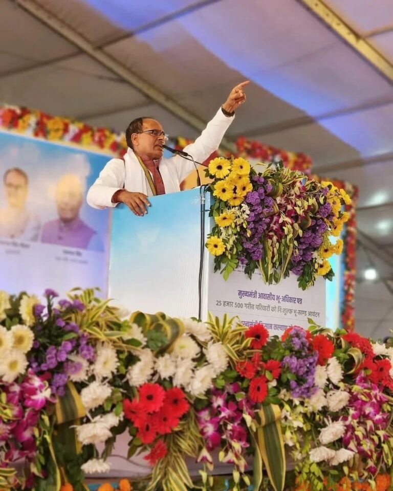 अब भाजपा को चाहिए निर्णायक अध्यक्ष — जो कांग्रेस के अंत की आख़िरी पटकथा लिख सके, और वह नाम है: शिवराज सिंह चौहान
