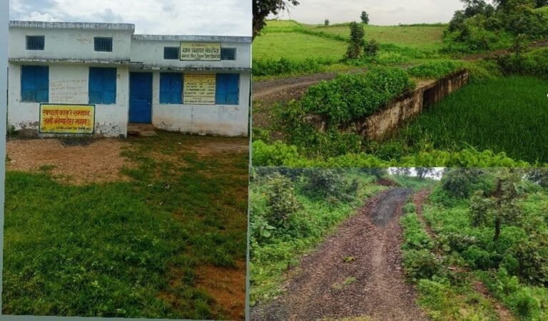 Rs 25 lakh road scam alleged in Dhonga panchayat; officials said to have waited for an auspicious time to start probe