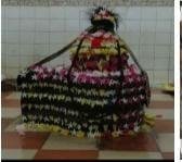 Every festival celebrated with fervour at Lord Hateshwar Nath temple in Mauganj district