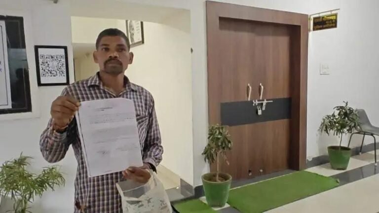 Disabled man in Shahdol allegedly cheated of Rs 35,000 in name of faith-healing cure