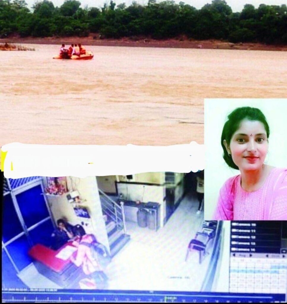 Archana Tiwari, the missing student from Katni
